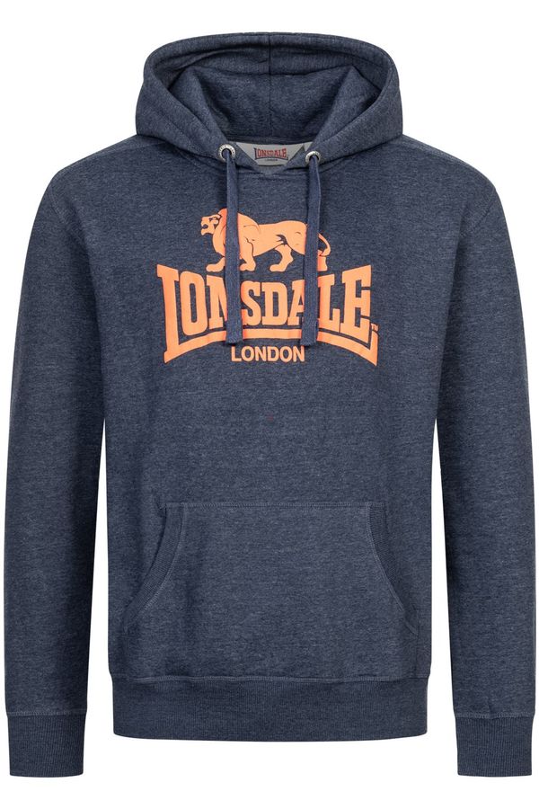 Lonsdale Lonsdale Men's hooded sweatshirt regular fit