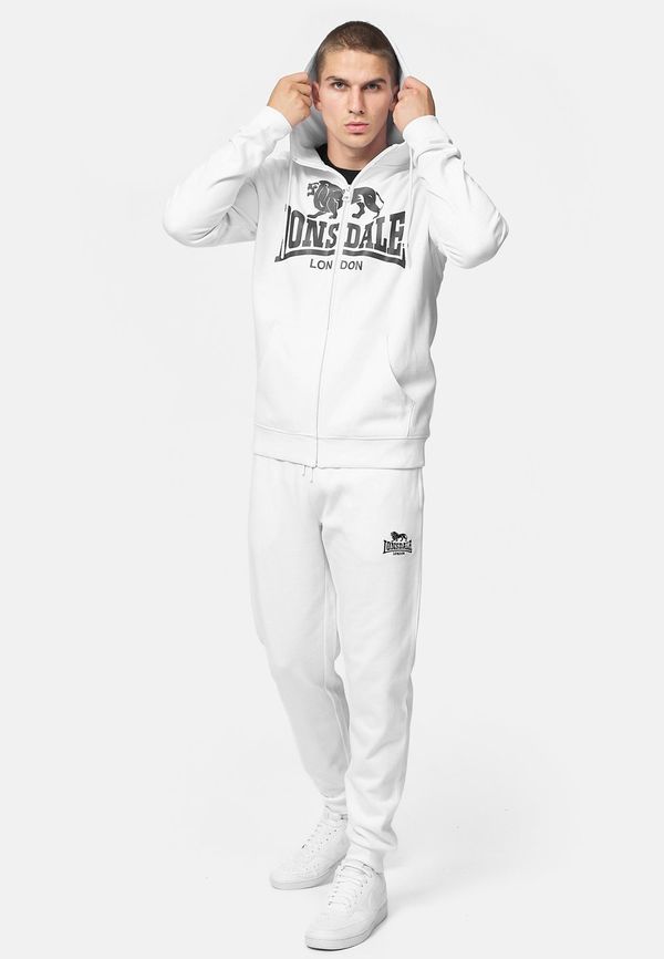 Lonsdale Lonsdale Men's hooded tracksuit regular fit