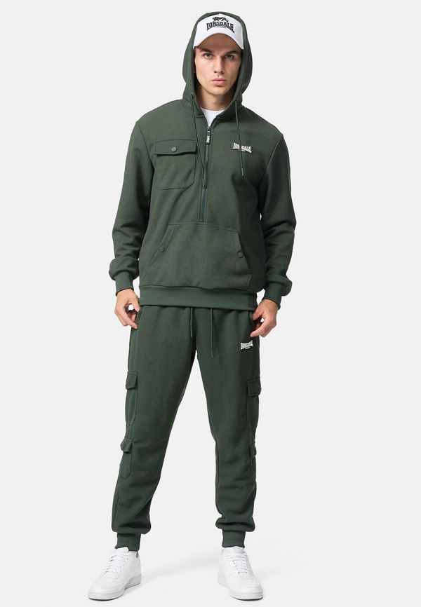 Lonsdale Lonsdale Men's hooded tracksuit regular fit