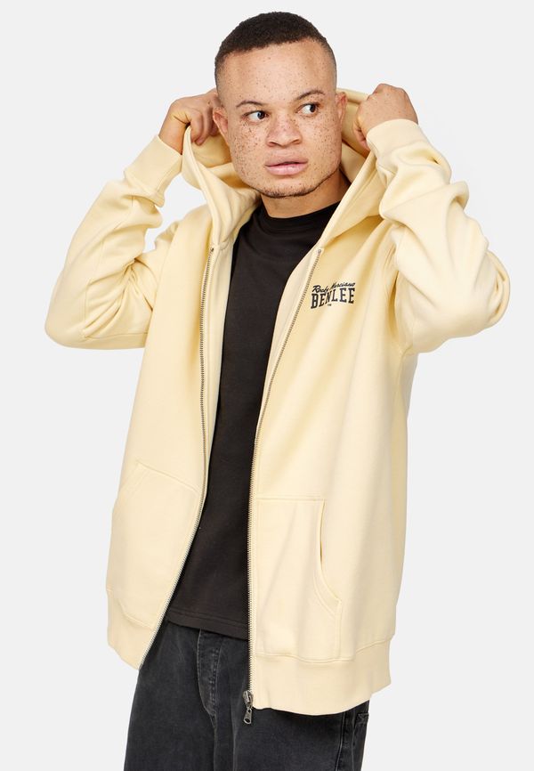 Benlee Lonsdale Men's hooded zipsweat jacket oversized