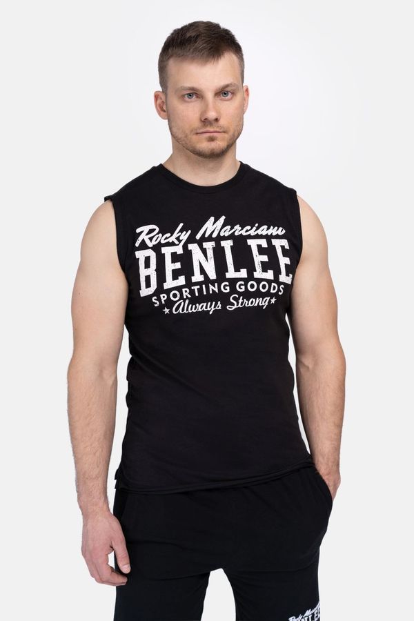 Benlee Lonsdale Men's sleeveless t-shirt slim fit