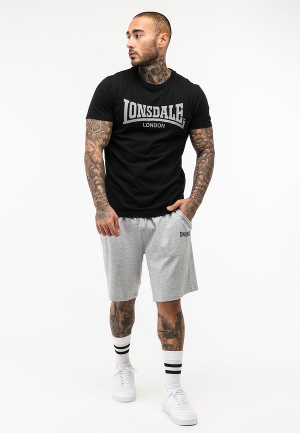 Lonsdale Lonsdale Men's t-shirt &amp; shorts set regular fit