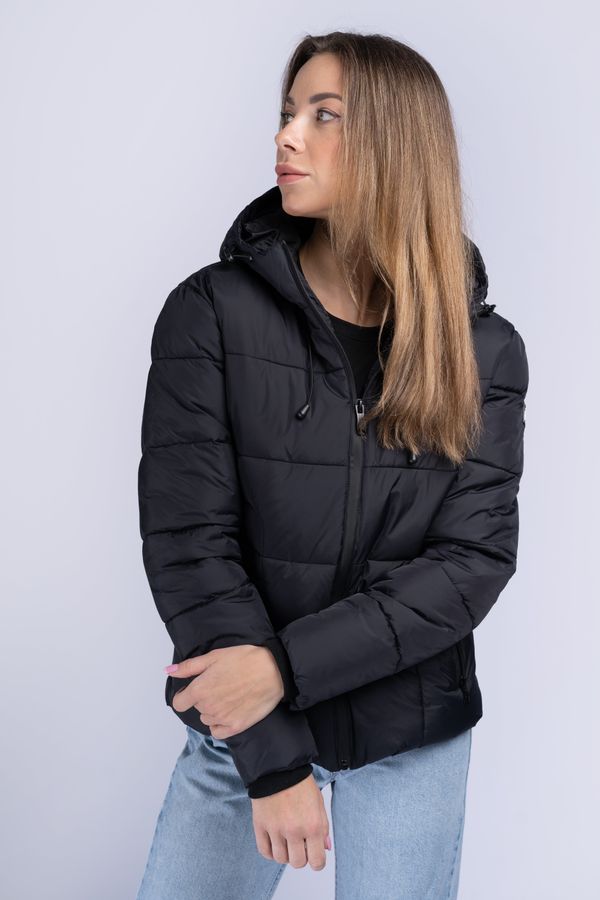 Lonsdale Lonsdale Women's hooded winter jacket