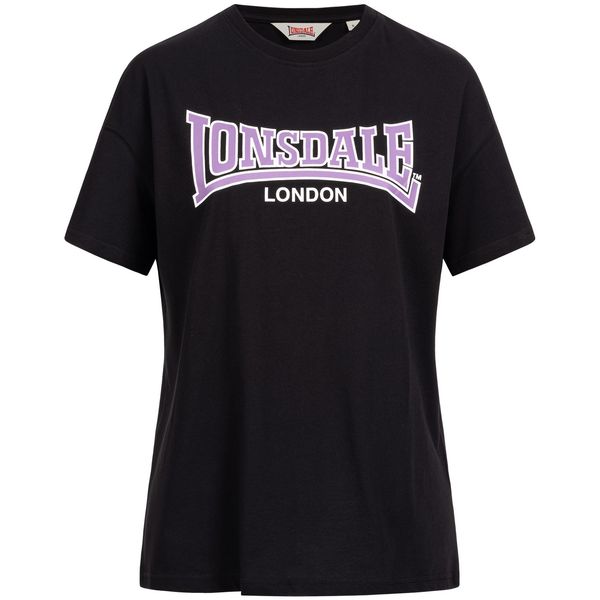 Lonsdale Lonsdale Women's t-shirt oversized