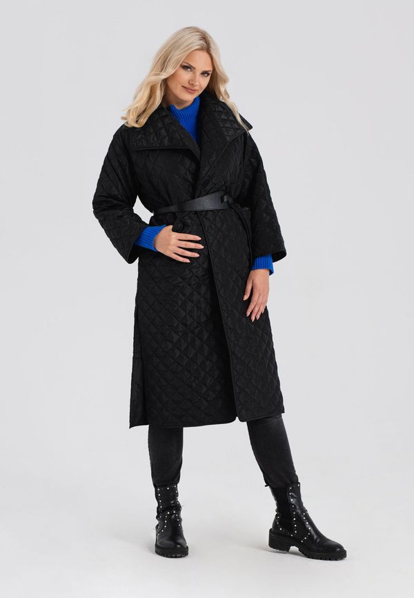 Look Made With Love Look Made With Love Woman's Coat 917 Esmetralda