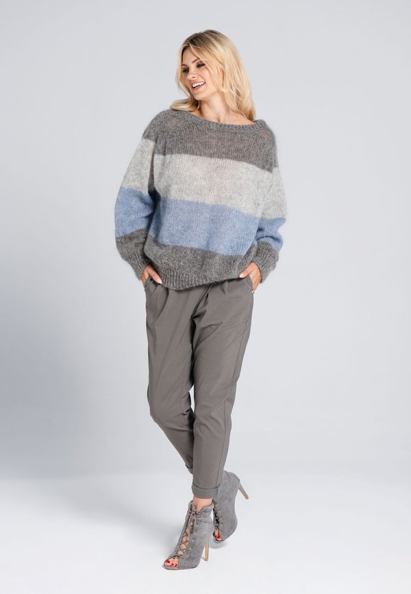 Look Made With Love Look Made With Love Woman's Sweater M361 Blue