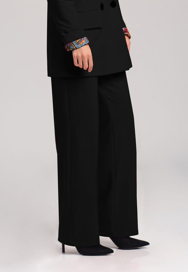 Look Made With Love Look Made With Love Woman's Trousers 1214 Julia