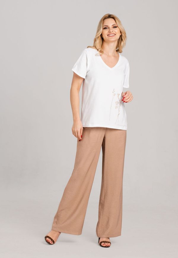 Look Made With Love Look Made With Love Woman's Trousers 249 Odyseusz