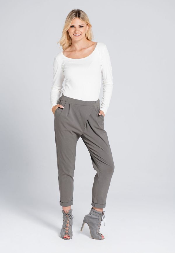 Look Made With Love Look Made With Love Woman's Trousers 415-4 Irene