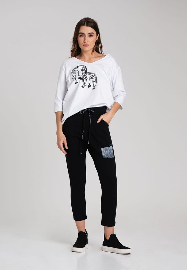 Look Made With Love Look Made With Love Woman's Trousers Zana 212