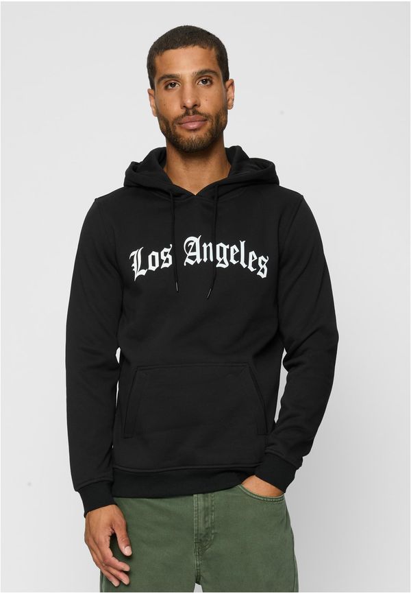 Mister Tee Los Angeles Hoody black