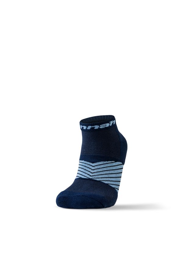 HANNAH Low hiking socks Hannah CARAL W II blue navy (violet)