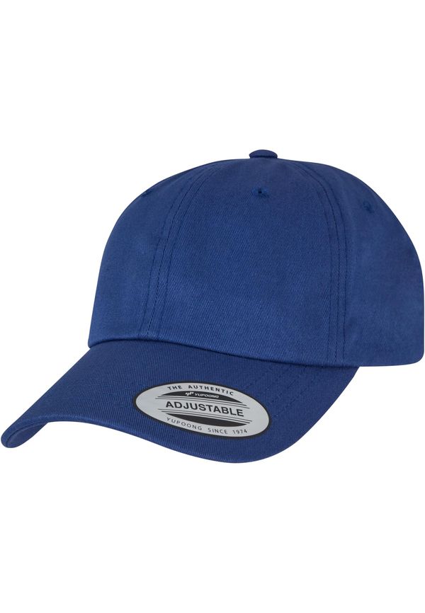 Flexfit Low Profile Cotton Twill Blue Cap