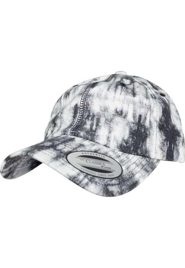 Flexfit Low Profile Tie Dye Cap Grey