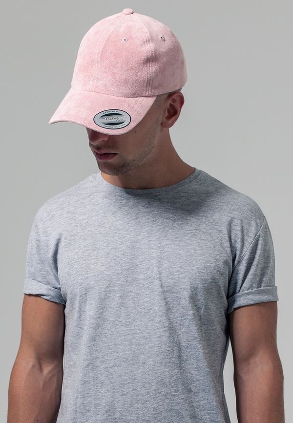 Flexfit Low Profile Velours Cap Lightrose