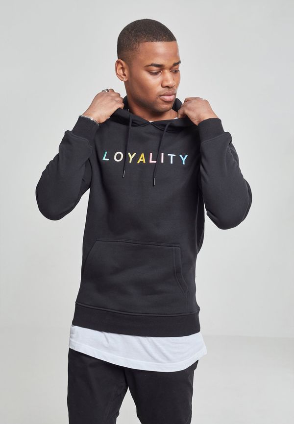 MT Men Loyality Hoody Black