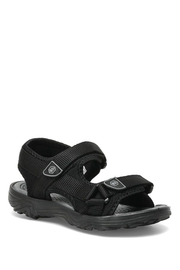 Lumberjack Lumberjack CARD 2FX BLACK Man Sandals