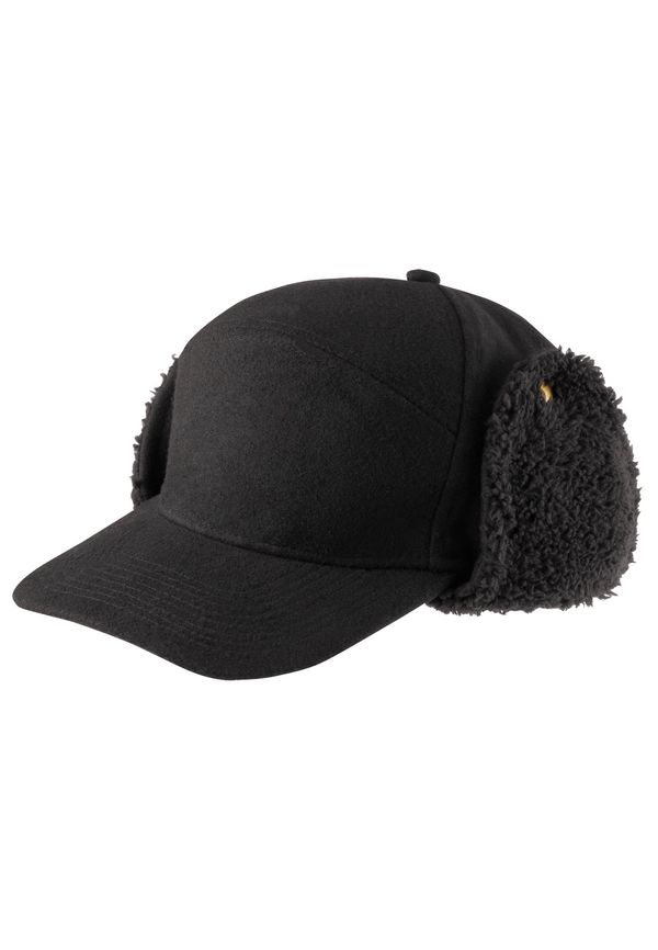 Brandit Lumberjack Winter Hat Black