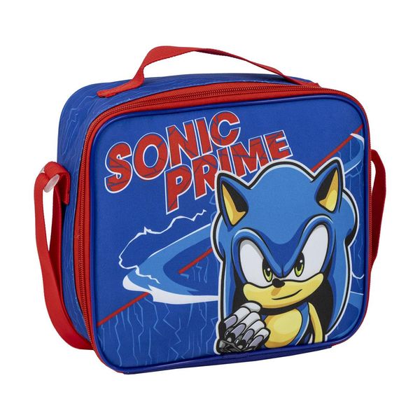 SONIC PRIME LUNCH BAG THERMAL SONIC PRIME