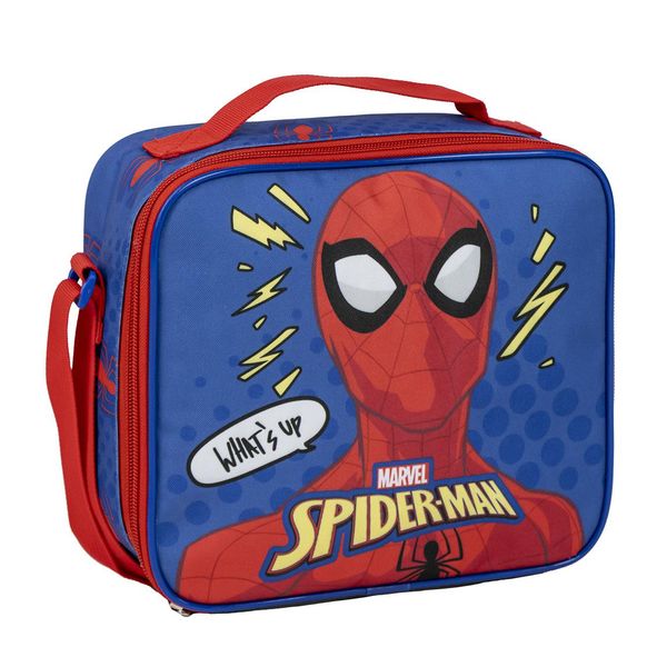 Spiderman LUNCH BAG THERMAL SPIDERMAN