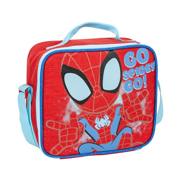 SPIDEY LUNCH BAG THERMAL SPIDEY