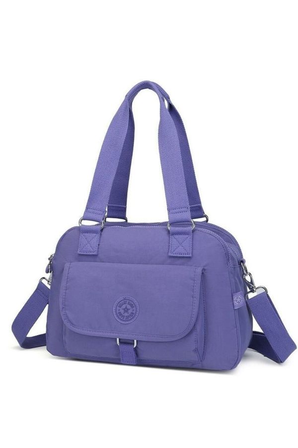 LuviShoes LuviShoes 1122 Purple Women's Shoulder Bag