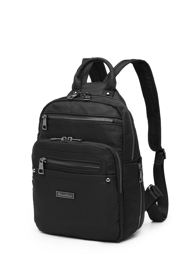 LuviShoes LuviShoes 2111 Black Women's Backpack