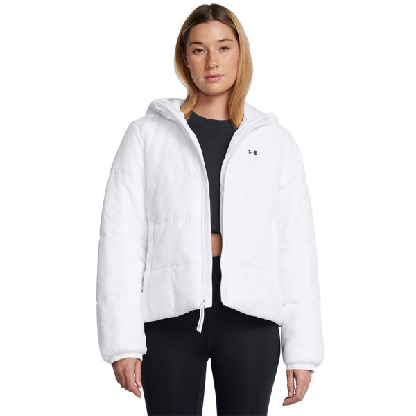 Under Armour LW INSULATE JACKET-WHT