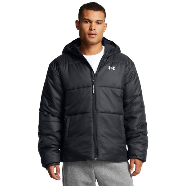 Under Armour LW INSULATED JACKET-BLK