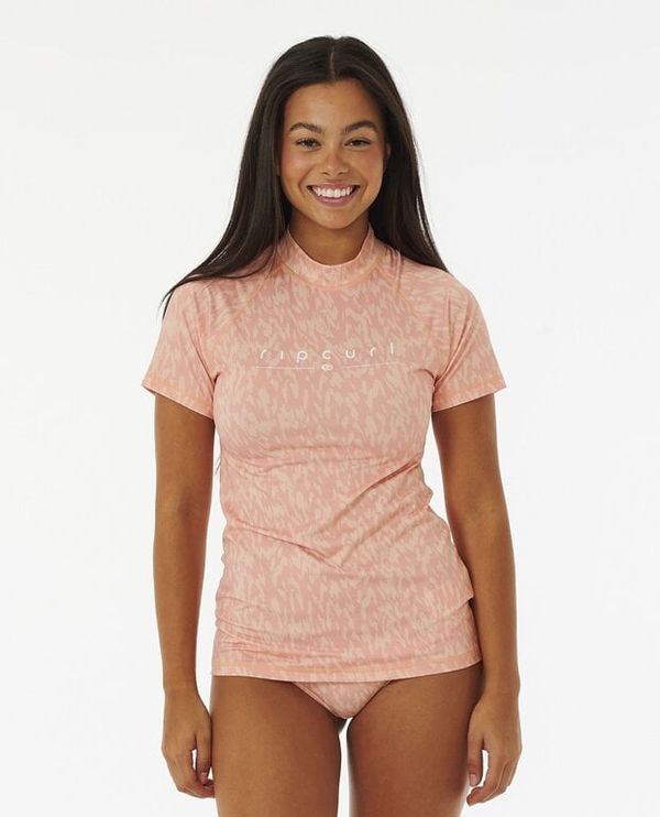 Rip Curl Lycra Rip Curl GOLDEN RAYS S/SL Blush