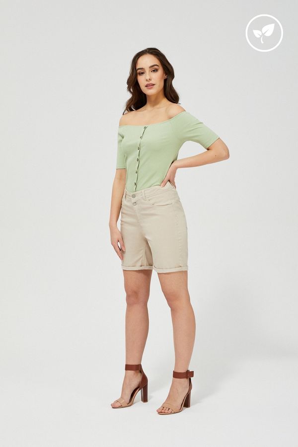 Moodo Lyocell Shorts