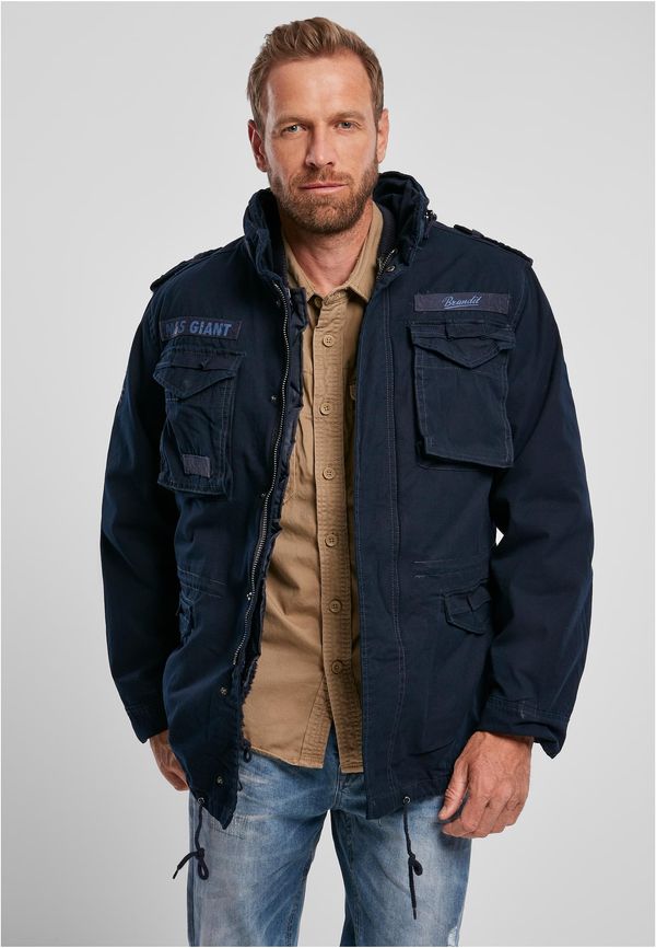 Brandit M-65 Giant Jacket Navy