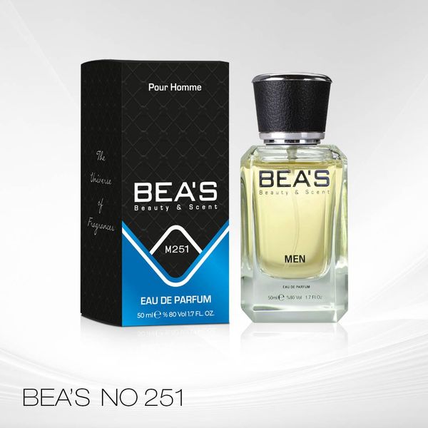 Kesi M251 Poor Boy - Men's Perfume 50 ml