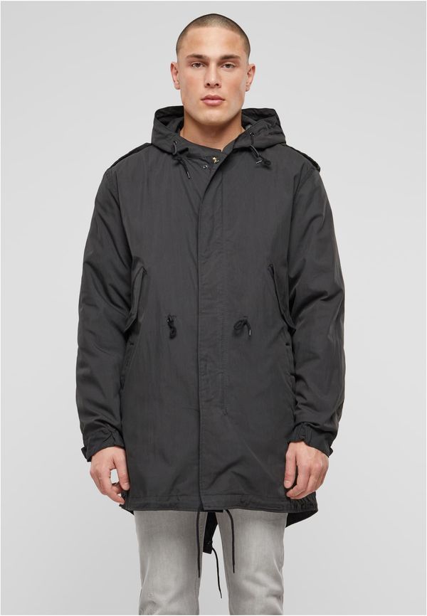 Brandit M51 US Parka Black