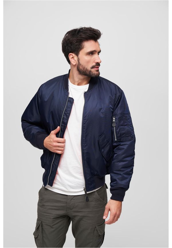 Brandit MA1 Navy Bomber Jacket