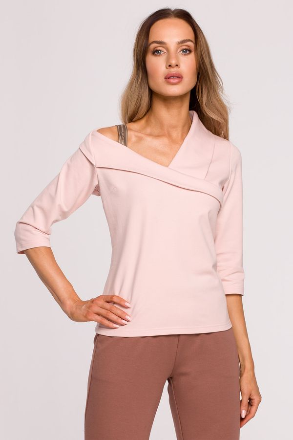 Made Of Emotion Made Of Emotion Woman's Blouse M678