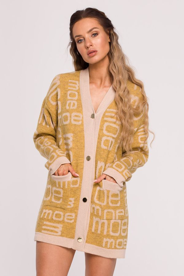 Made Of Emotion Made Of Emotion Woman's Cardigan M683