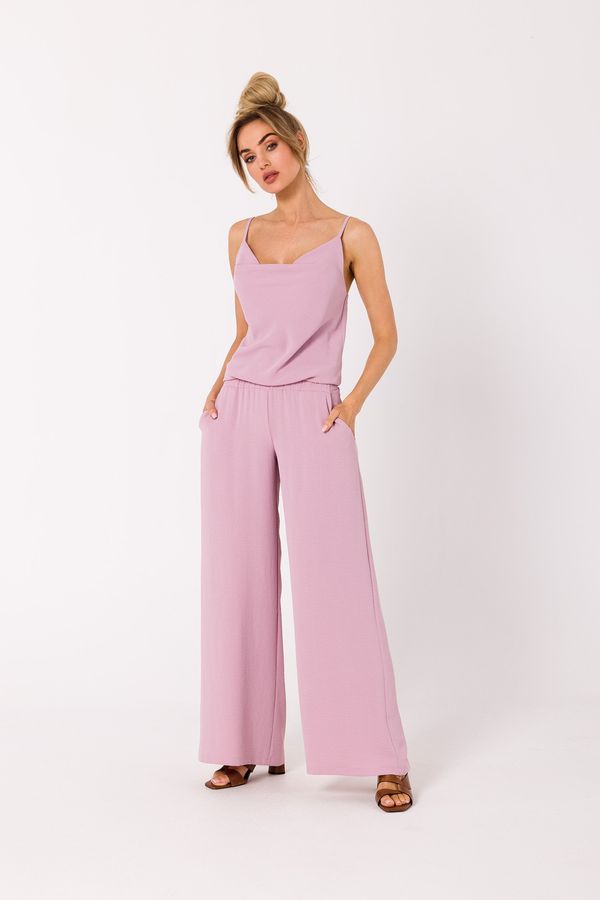 Made Of Emotion Made Of Emotion Woman's Jumpsuit M737