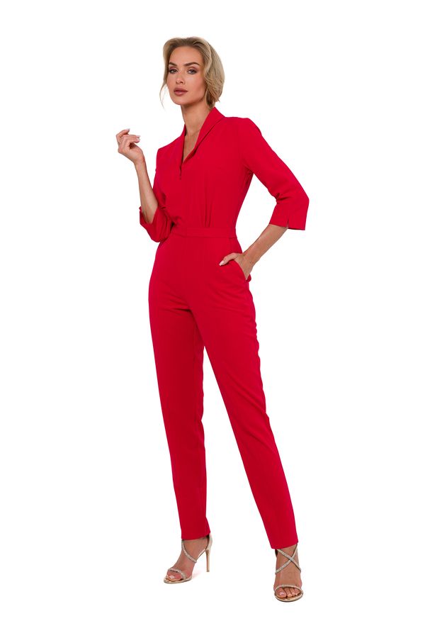 Made Of Emotion Made Of Emotion Woman's Jumpsuit M751