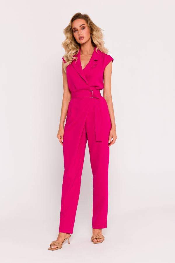 Made Of Emotion Made Of Emotion Woman's Jumpsuit M780