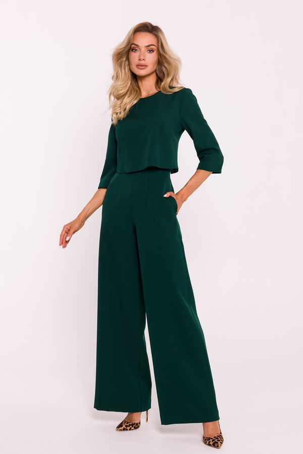 Made Of Emotion Made Of Emotion Woman's Jumpsuit M798