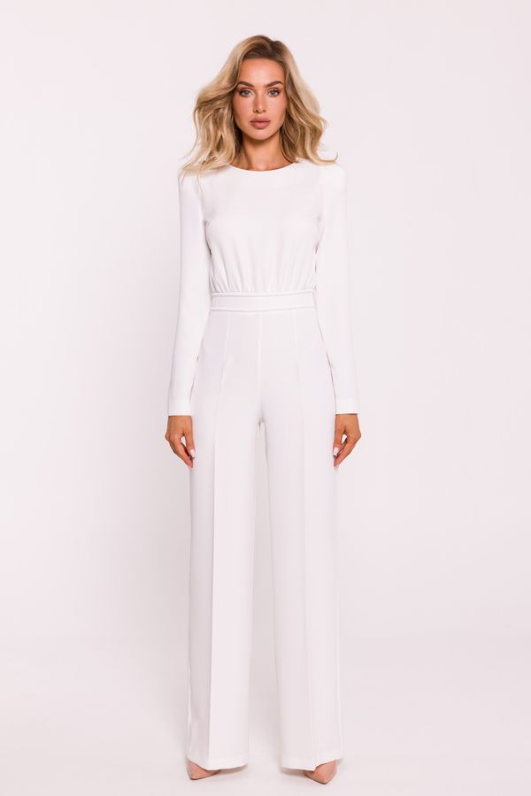 Made Of Emotion Made Of Emotion Woman's Jumpsuit M811