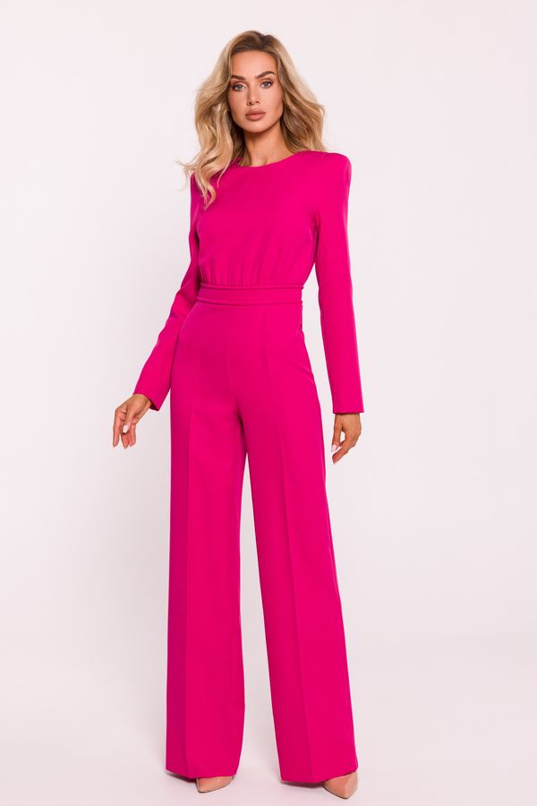 Made Of Emotion Made Of Emotion Woman's Jumpsuit M811