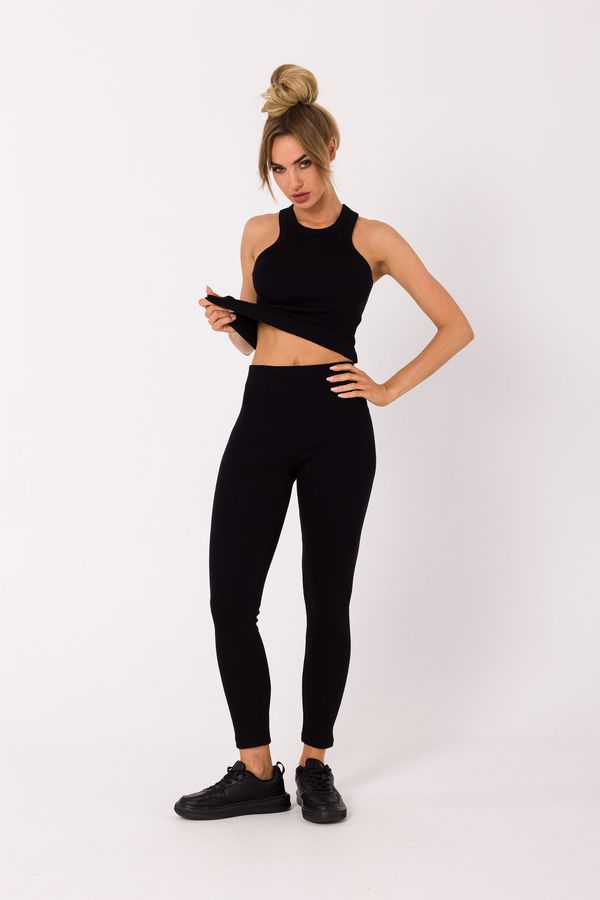 Made Of Emotion Made Of Emotion Woman's Leggings M734