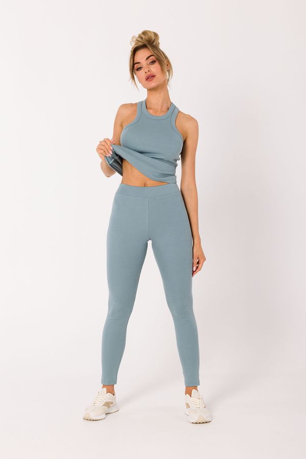 Made Of Emotion Made Of Emotion Woman's Leggings M734