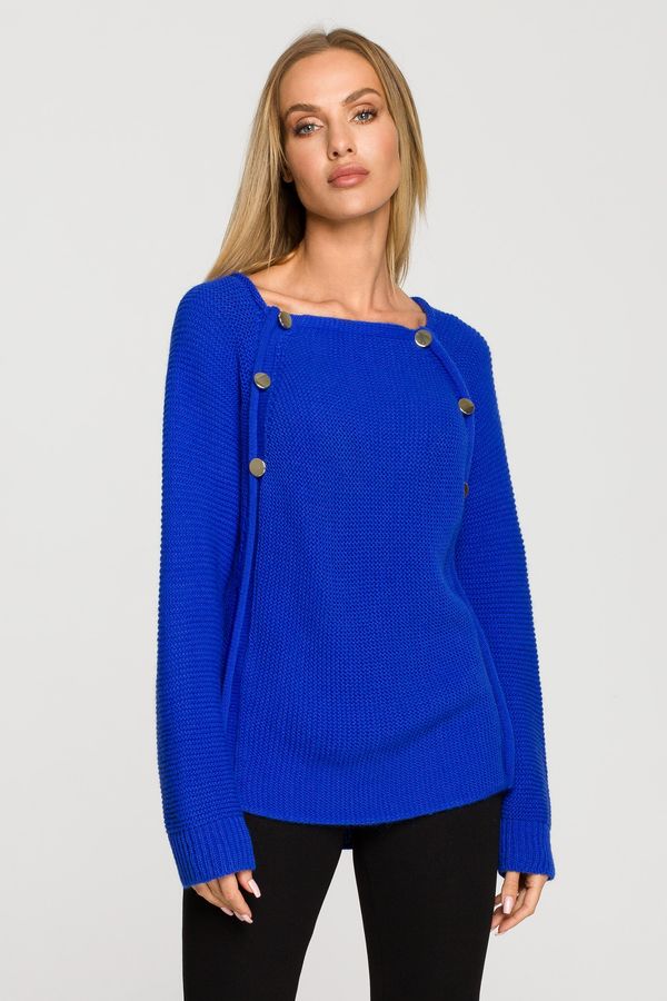 Made Of Emotion Made Of Emotion Woman's Pullover M712