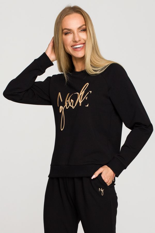 Made Of Emotion Made Of Emotion Woman's Sweatshirt M693