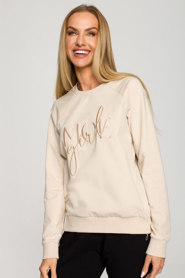 Made Of Emotion Made Of Emotion Woman's Sweatshirt M693