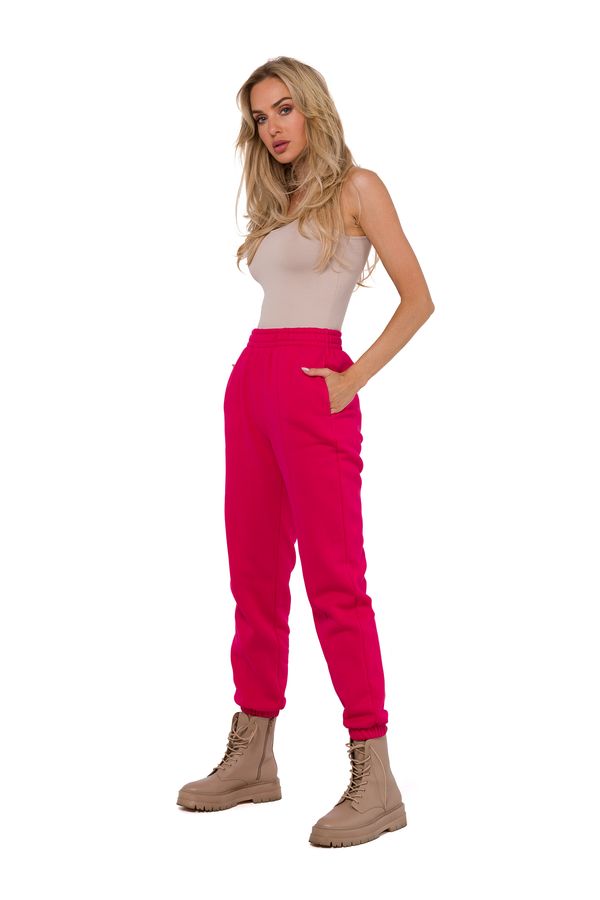 Made Of Emotion Made Of Emotion Woman's Trousers M760