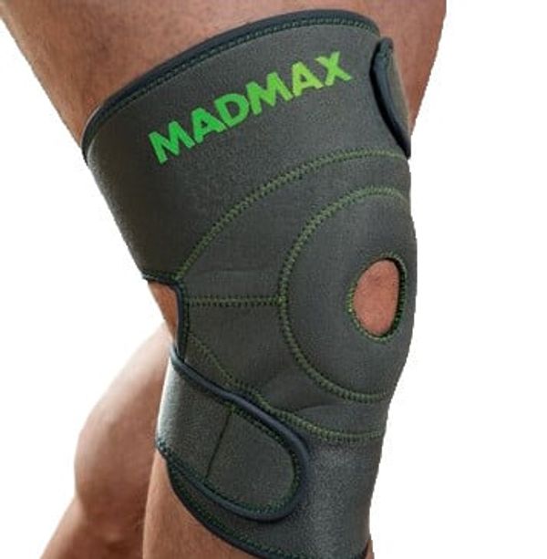 MadMax MadMax Bandage neoprene patella stabilization MFA295